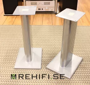 Högtalarstativ 51 cm