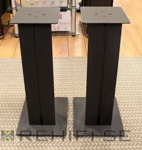 Högtalarstativ 58 cm