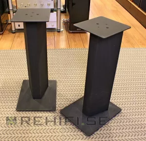 Högtalarstativ 58 cm