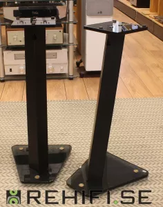Högtalarstativ 63 cm