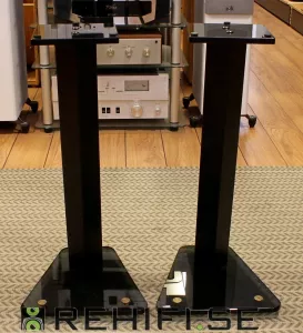 Högtalarstativ 63 cm