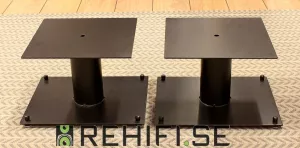 Högtalarstativ 20 cm