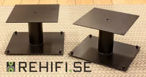 Högtalarstativ 20 cm