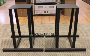 Högtalarstativ 46 cm