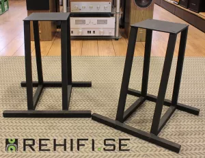 Högtalarstativ 46 cm