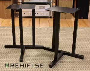 Högtalarstativ 44 cm