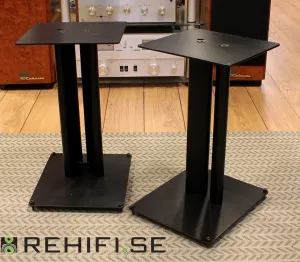 Högtalarstativ 44 cm