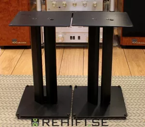 Högtalarstativ 44 cm