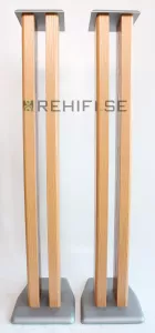 Högtalarstativ 91 cm