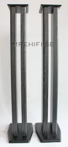 Högtalarstativ 91 cm