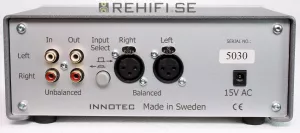 Holographic Audio Ear One