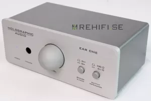 Holographic Audio Ear One