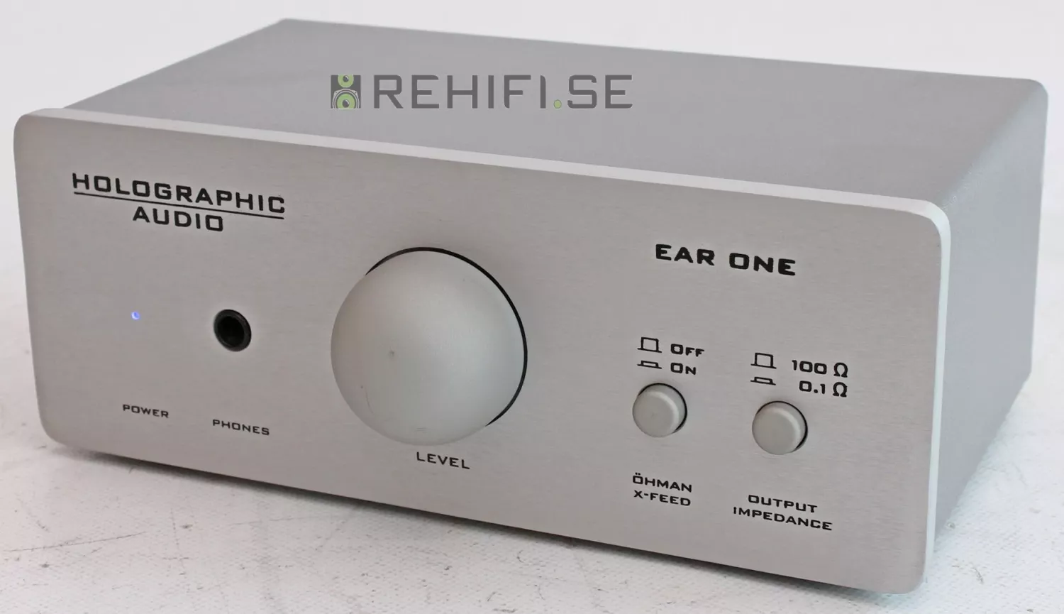 Holographic Audio Ear One