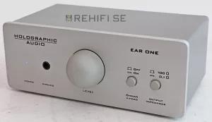 Holographic Audio Ear One