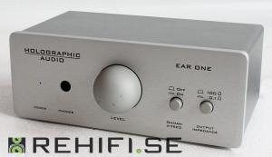 Holographic Audio Ear One