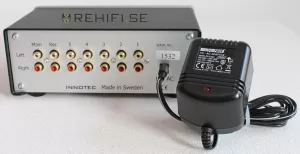 Holographic Audio Pre Twentyfive Remote