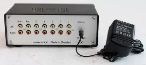 Holographic Audio Pre Twentyfive Remote