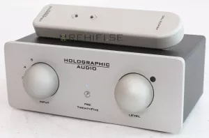 Holographic Audio Pre Twentyfive Remote