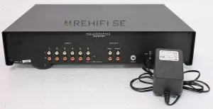 Holographic Audio Pre Two Fullbredd