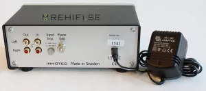 Holographic RIAA Two