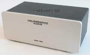 Holographic RIAA Two