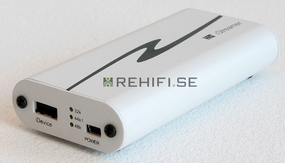 Hrt Usb HRT iStreamer begagnad USB-DAC från Rehifi