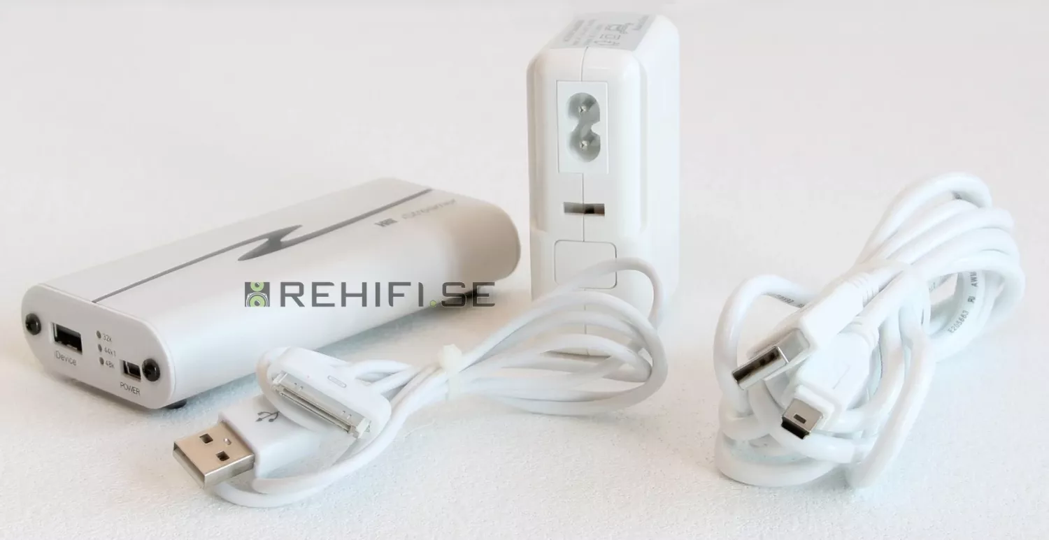 Hrt Usb HRT iStreamer begagnad USB-DAC från Rehifi