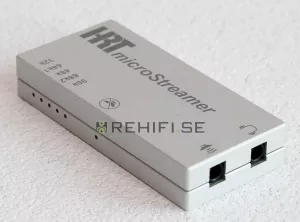 HRT Microstreamer