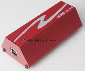 HRT Music Streamer II