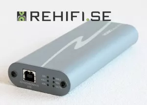 HRT Music Streamer II+