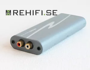 HRT Music Streamer II+