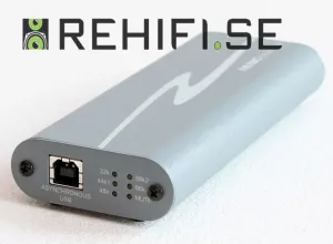 HRT Music Streamer II+