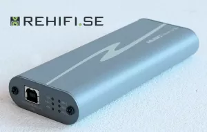 HRT Music Streamer II+