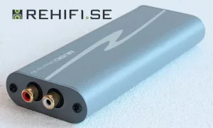 HRT Music Streamer II+