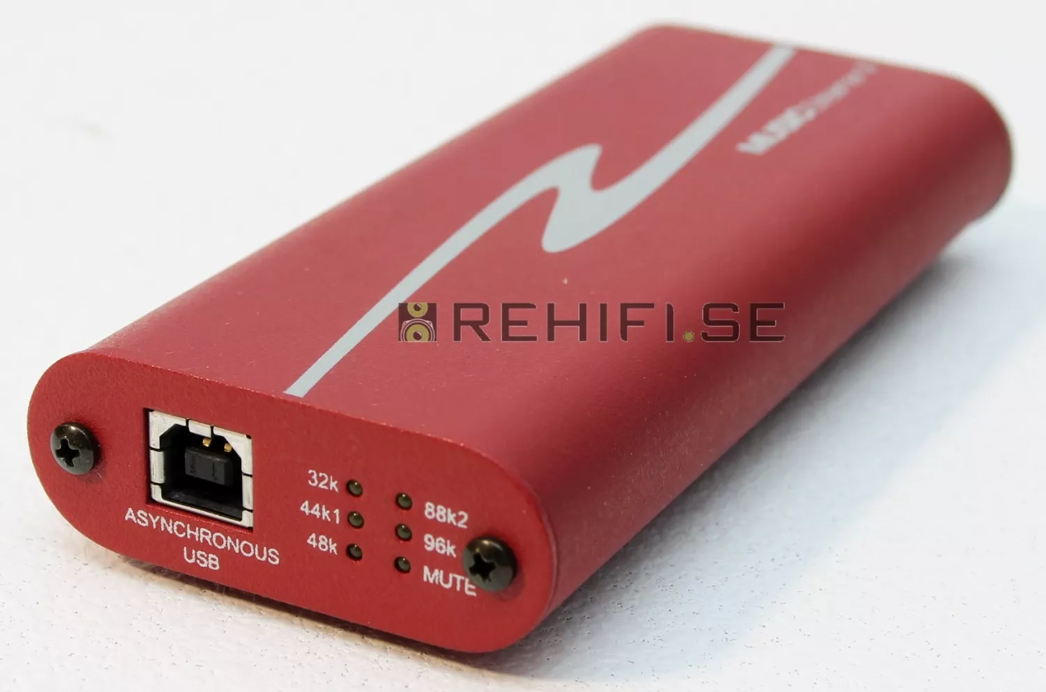 Hrt Usb HRT Musicstreamer II begagnad USB-DAC från Rehifi