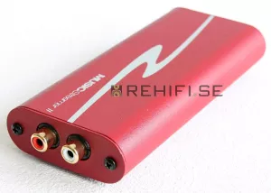 HRT Music Streamer II