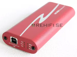 HRT Music Streamer II