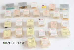 Huco Ersättningsnålar NOS/NIB