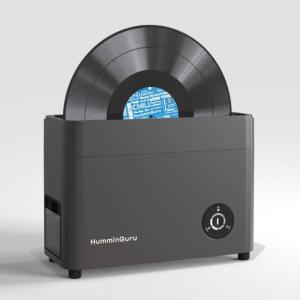 Humminguru Ultrasonic Vinyl Record Cleaner