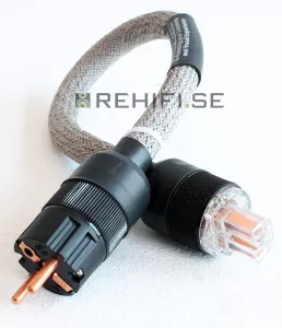 Ice Age Audio Copper Copper EU Plastic Body