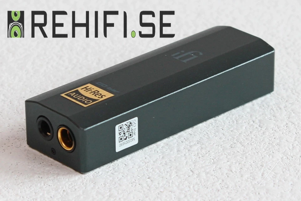 iFi Go Bar