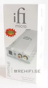 iFi iPhono 2