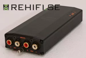 iFi iPhono 3 Black Label