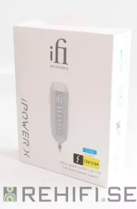 iFi iPower X