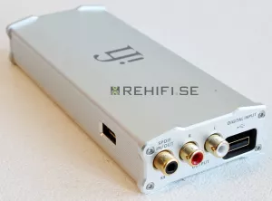 Ifi Micro iDSD