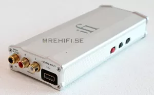 iFi Micro iDSD