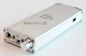 iFi Micro iDSD