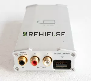 iFi Micro iDSD