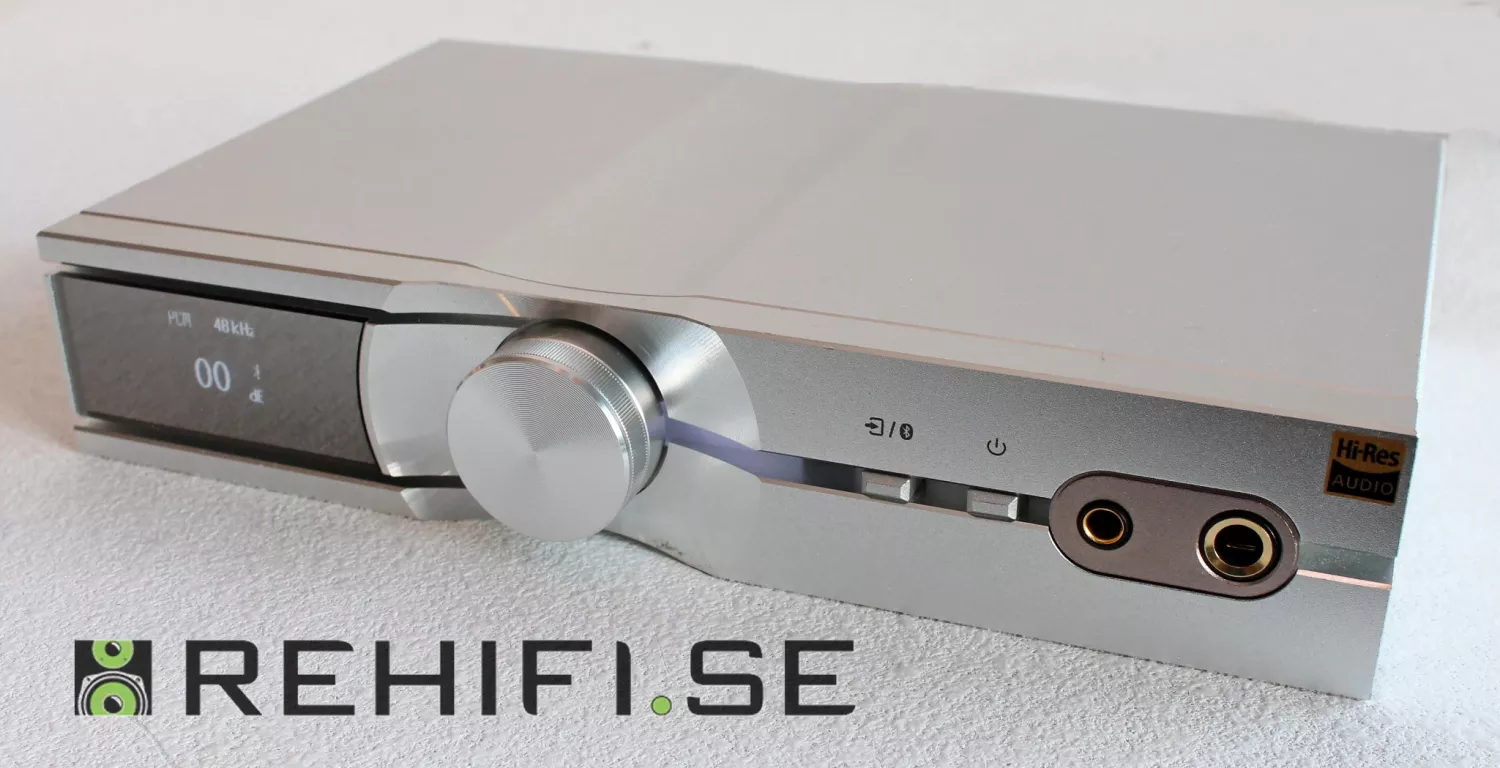 iFi Neo iDSD