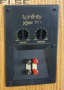 Infinity Kappa 7.1